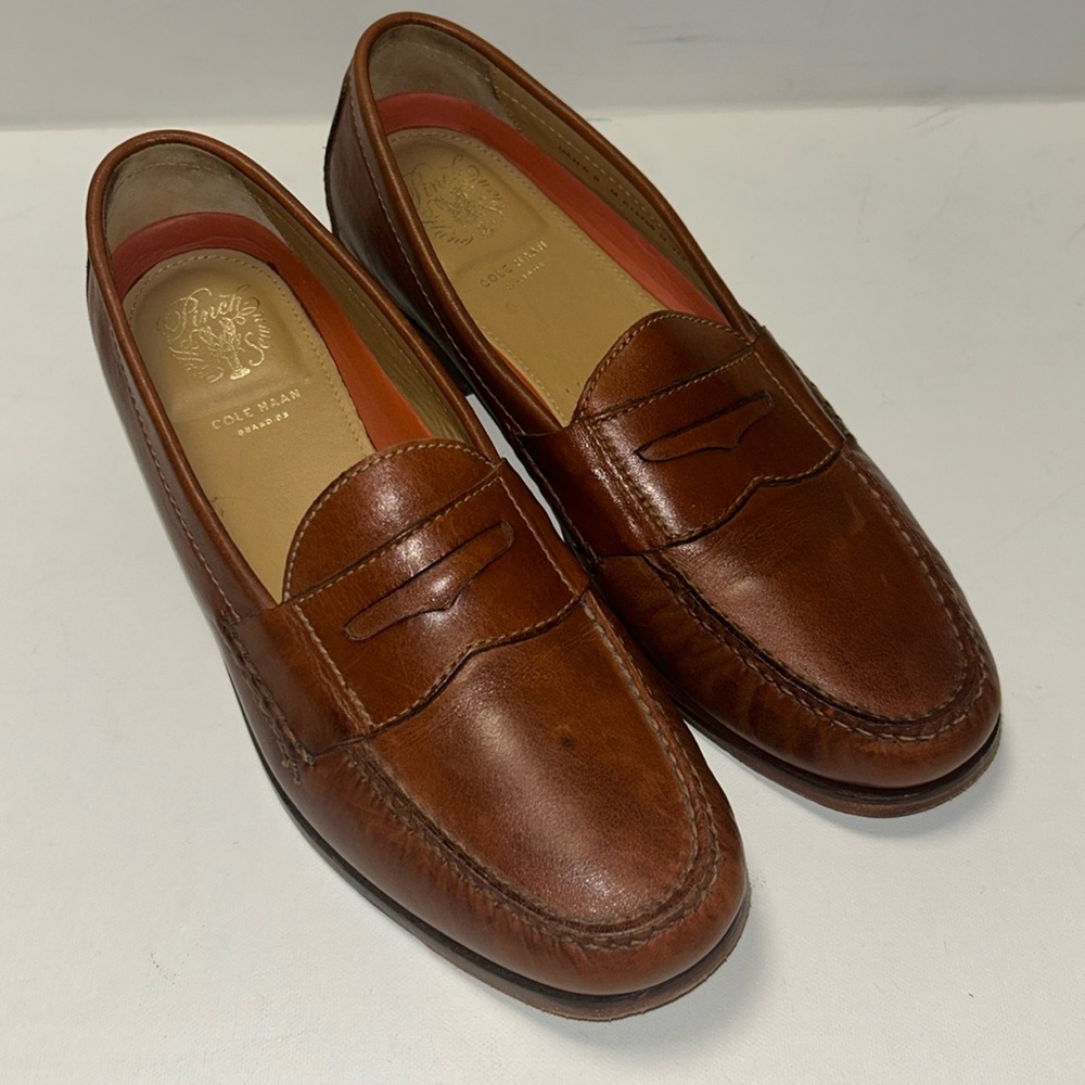 Cole Haan Pinch Grand Classic Penny Loafer